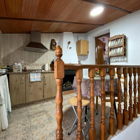 Alojamiento Balcon Al Cerezuelo Cazorla Kültér fotó