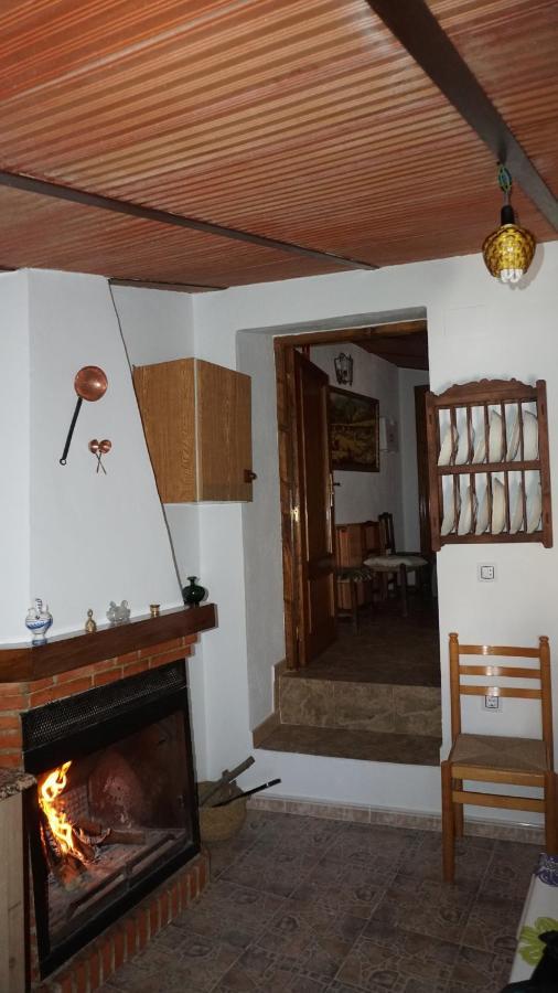 Alojamiento Balcon Al Cerezuelo Cazorla Kültér fotó