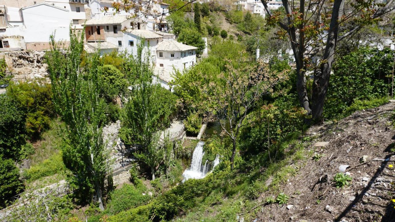 Alojamiento Balcon Al Cerezuelo Cazorla Kültér fotó