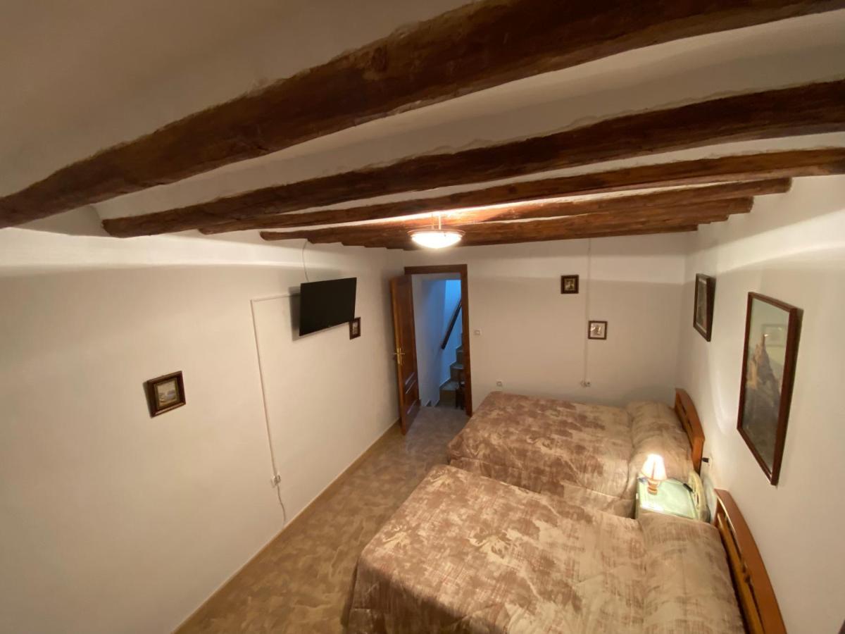 Alojamiento Balcon Al Cerezuelo Cazorla Kültér fotó