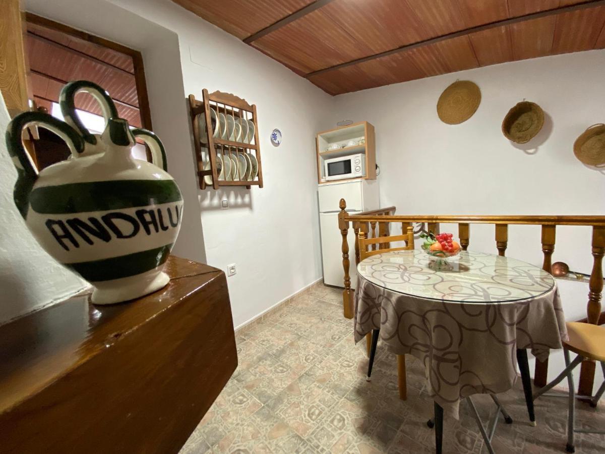 Alojamiento Balcon Al Cerezuelo Cazorla Kültér fotó