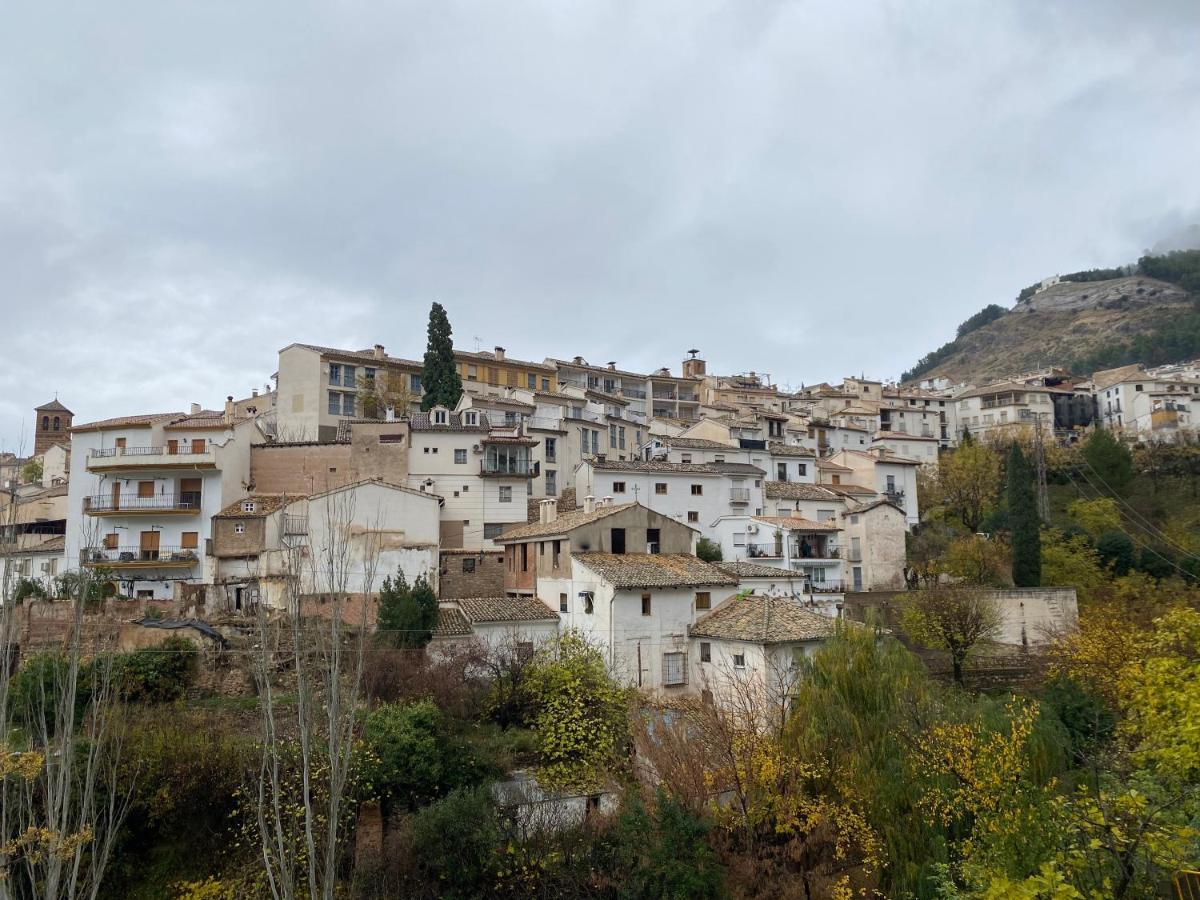 Alojamiento Balcon Al Cerezuelo Cazorla Kültér fotó
