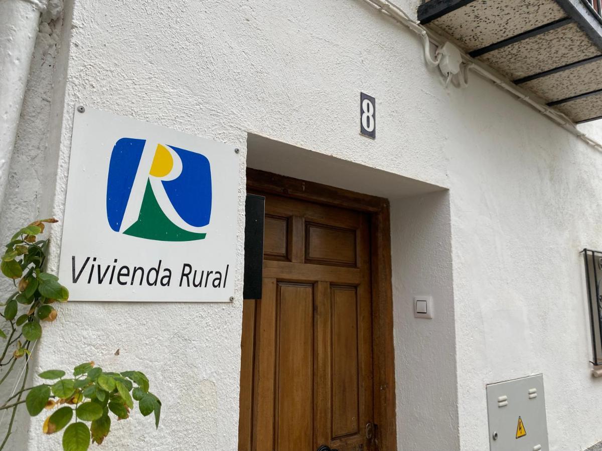 Alojamiento Balcon Al Cerezuelo Cazorla Kültér fotó