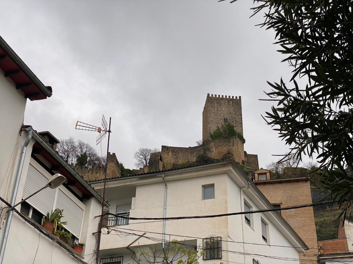 Alojamiento Balcon Al Cerezuelo Cazorla Kültér fotó