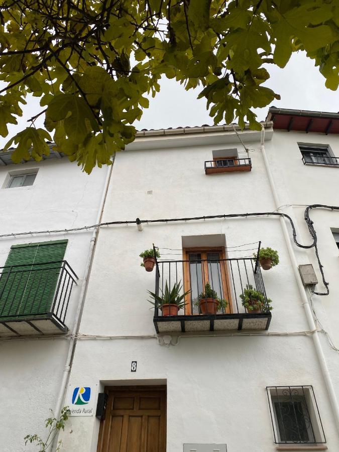 Alojamiento Balcon Al Cerezuelo Cazorla Kültér fotó