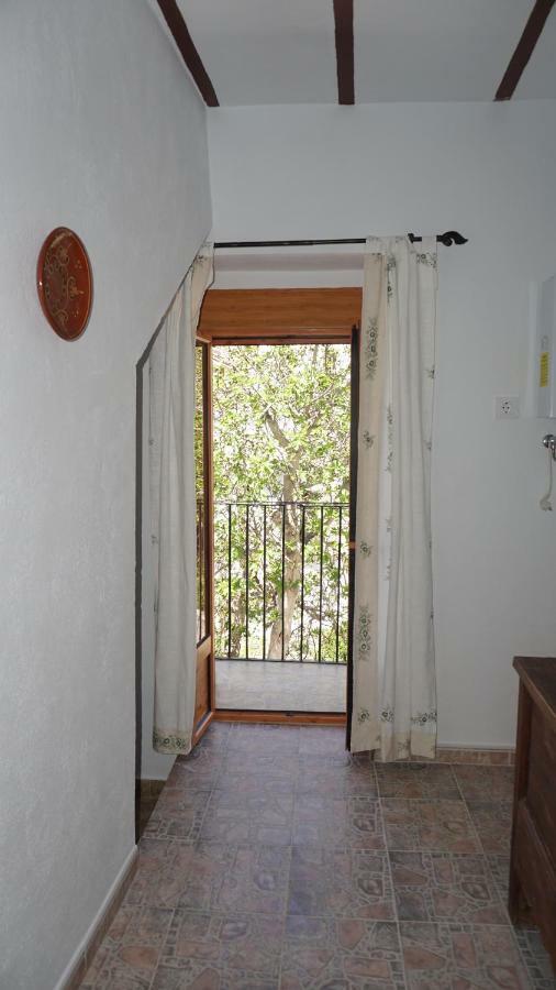 Alojamiento Balcon Al Cerezuelo Cazorla Kültér fotó